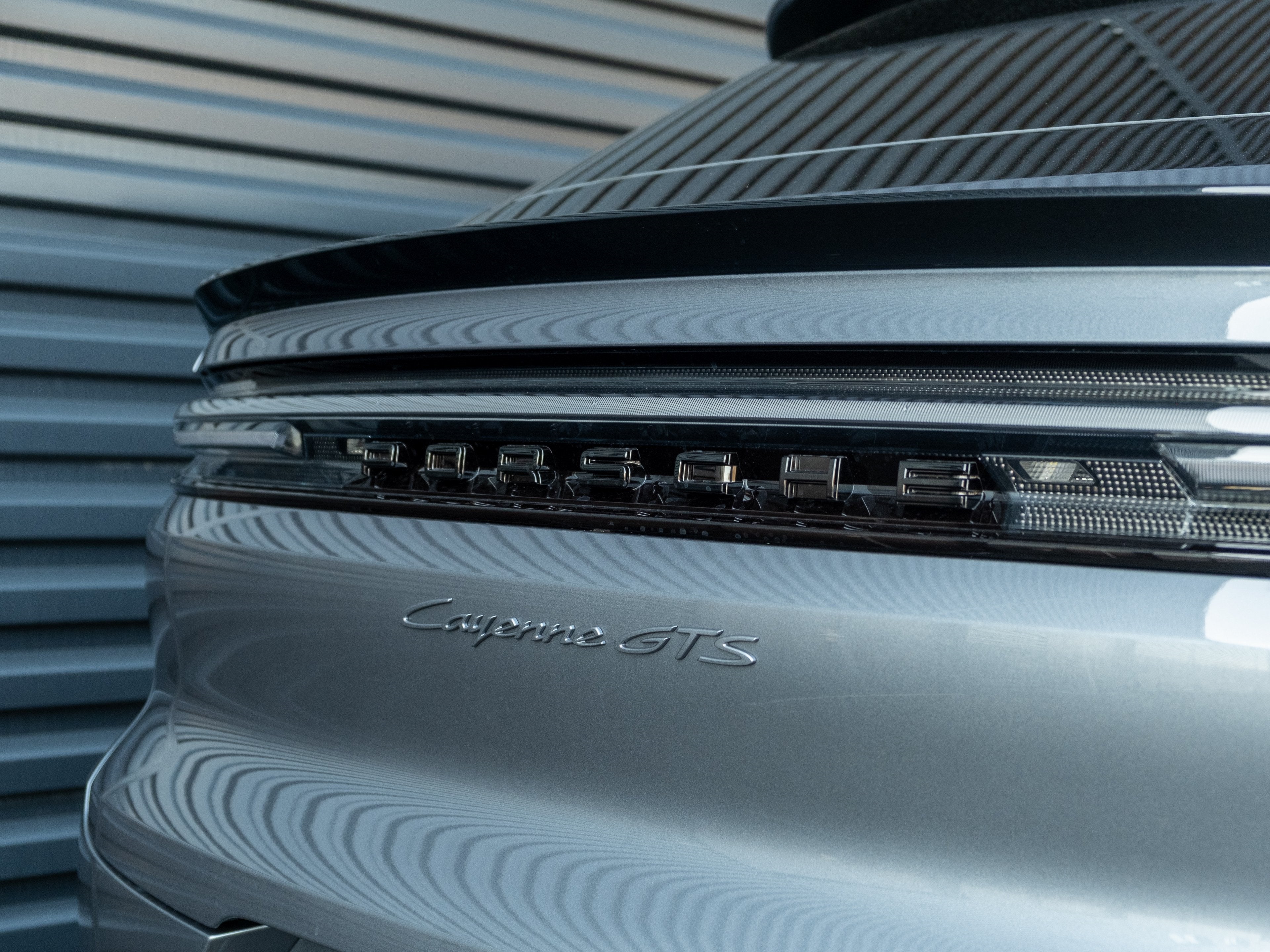 2026 Porsche Cayenne Coupe GTS