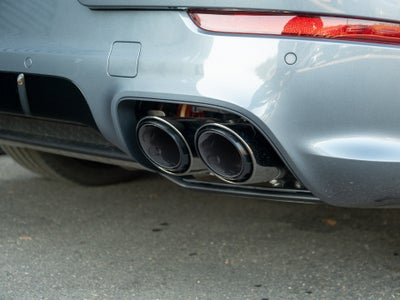 2026 Porsche Cayenne Coupe GTS