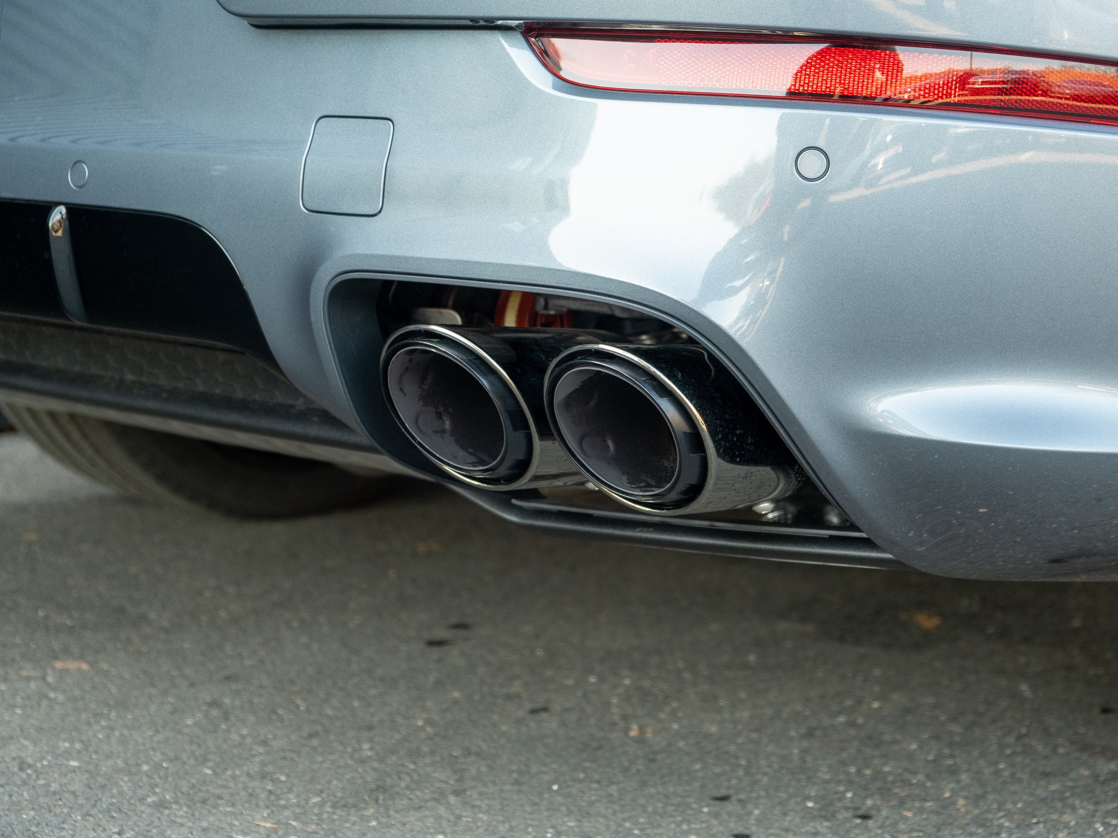 2026 Porsche Cayenne Coupe GTS