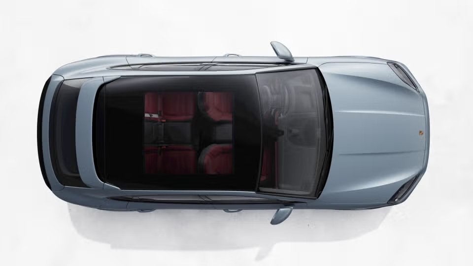 2026 Porsche Cayenne Coupe GTS