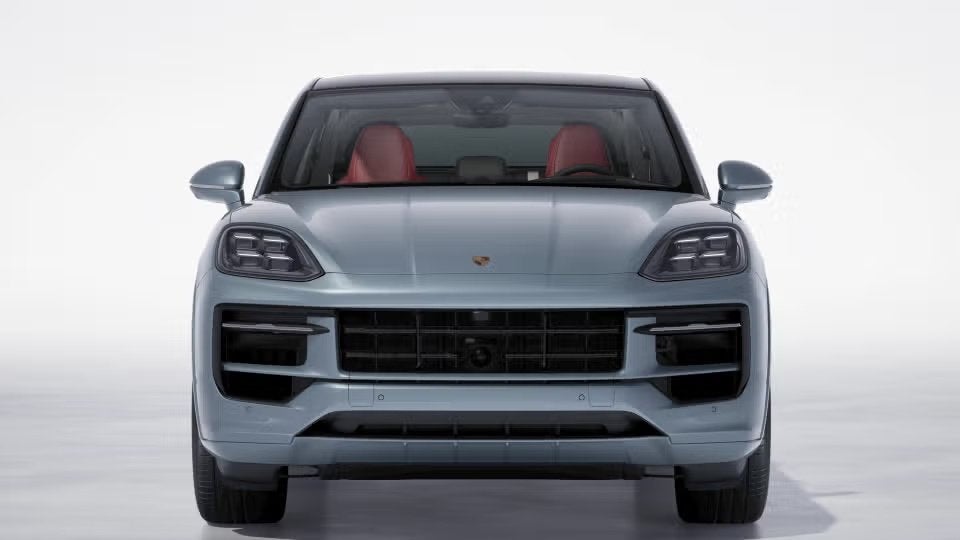 2026 Porsche Cayenne Coupe GTS