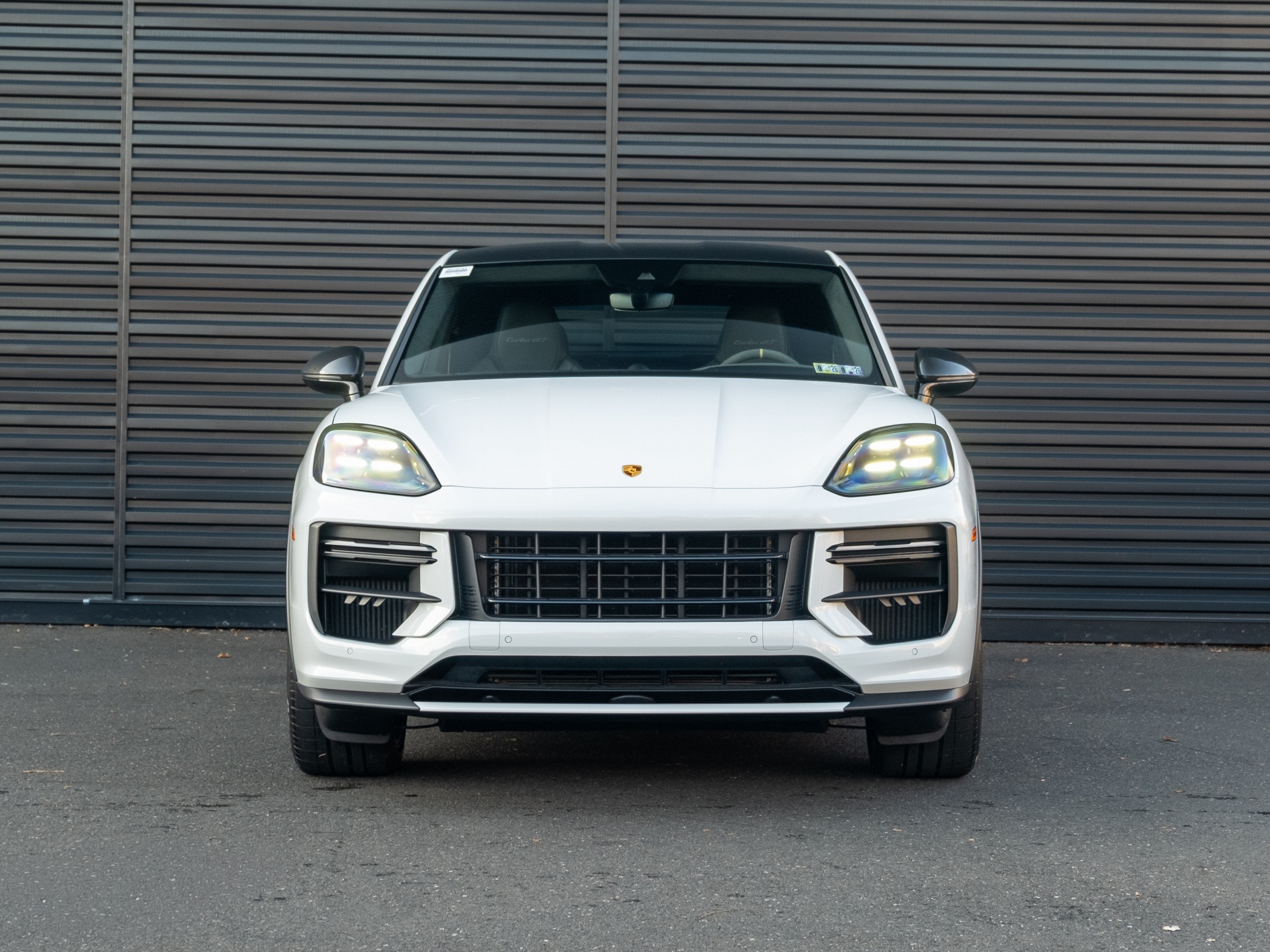 2024 Porsche Cayenne Coupe Turbo GT