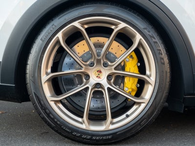 2024 Porsche Cayenne Coupe Turbo GT
