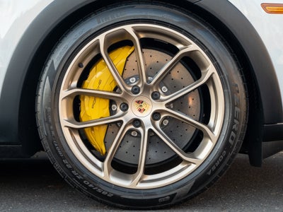 2024 Porsche Cayenne Coupe Turbo GT