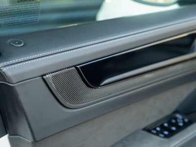 2024 Porsche Cayenne Coupe Turbo GT