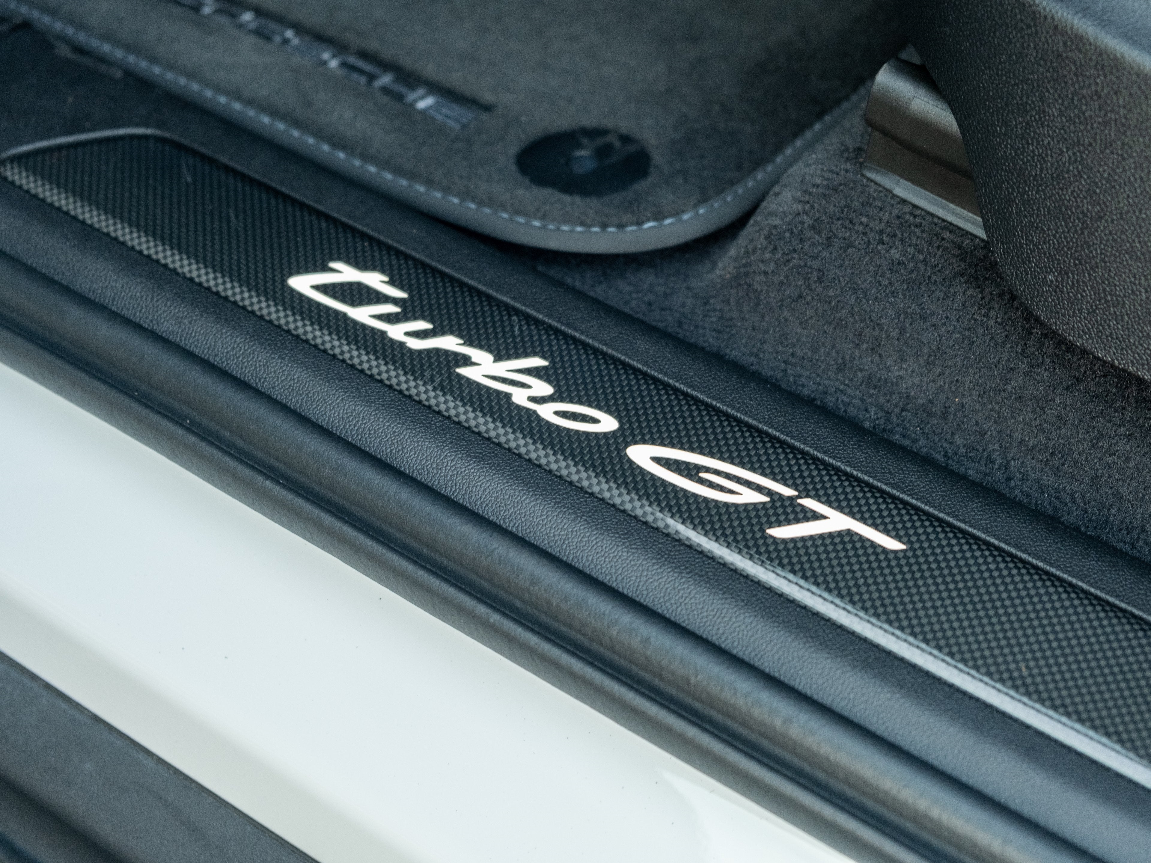 2024 Porsche Cayenne Coupe Turbo GT