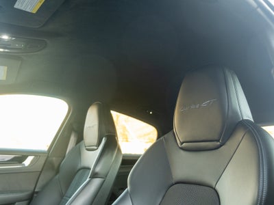 2024 Porsche Cayenne Coupe Turbo GT