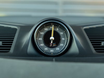 2024 Porsche Cayenne Coupe Turbo GT