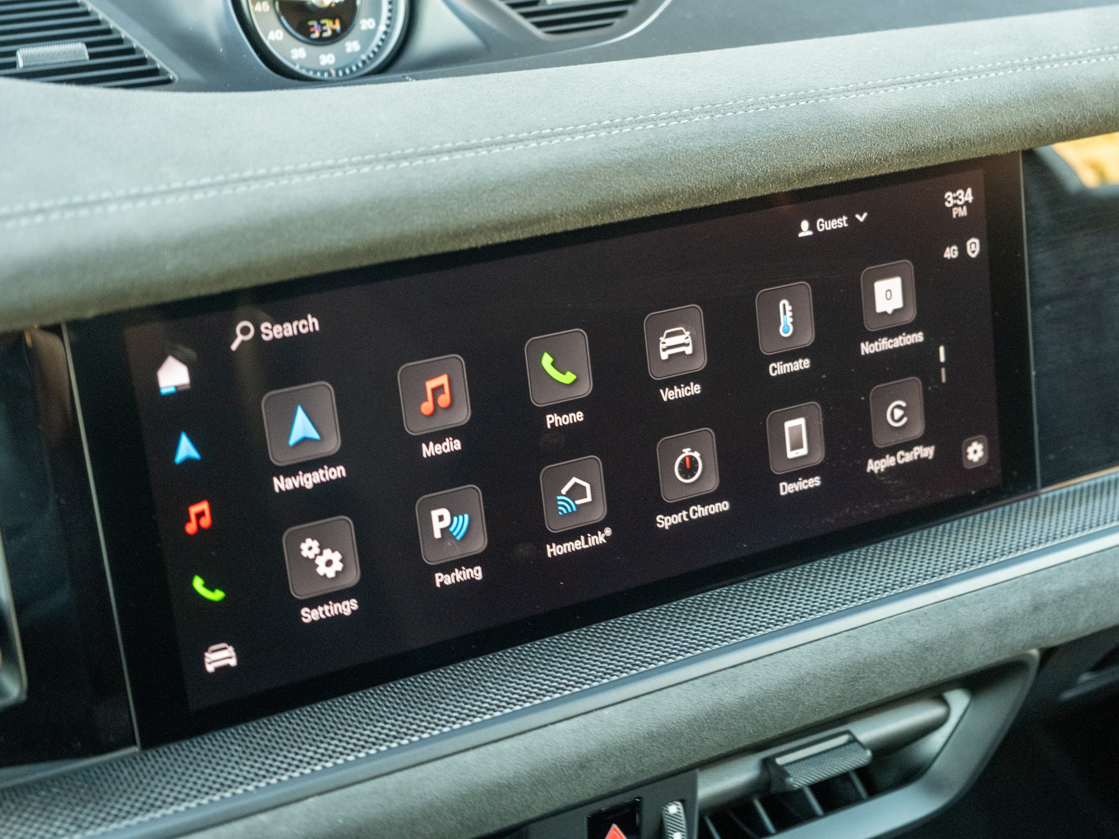 2024 Porsche Cayenne Coupe Turbo GT