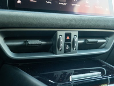 2024 Porsche Cayenne Coupe Turbo GT