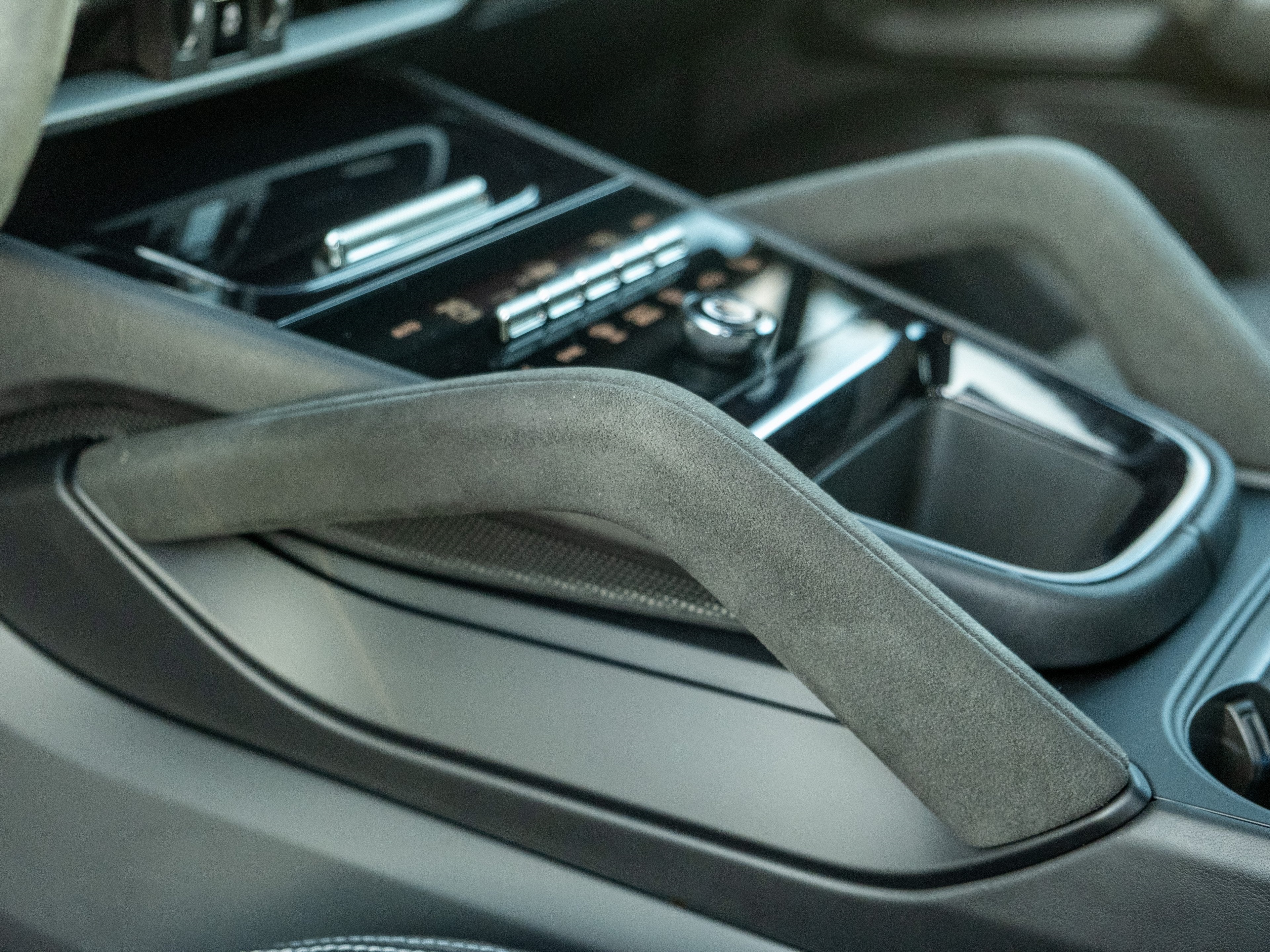 2024 Porsche Cayenne Coupe Turbo GT