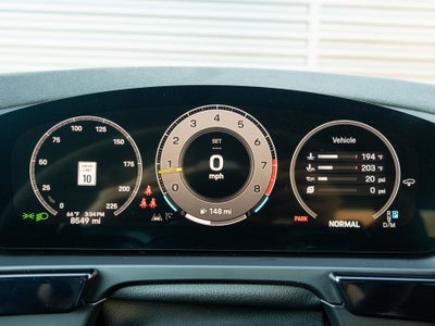 2024 Porsche Cayenne Coupe Turbo GT