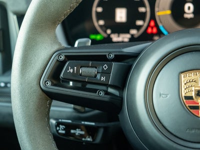 2024 Porsche Cayenne Coupe Turbo GT