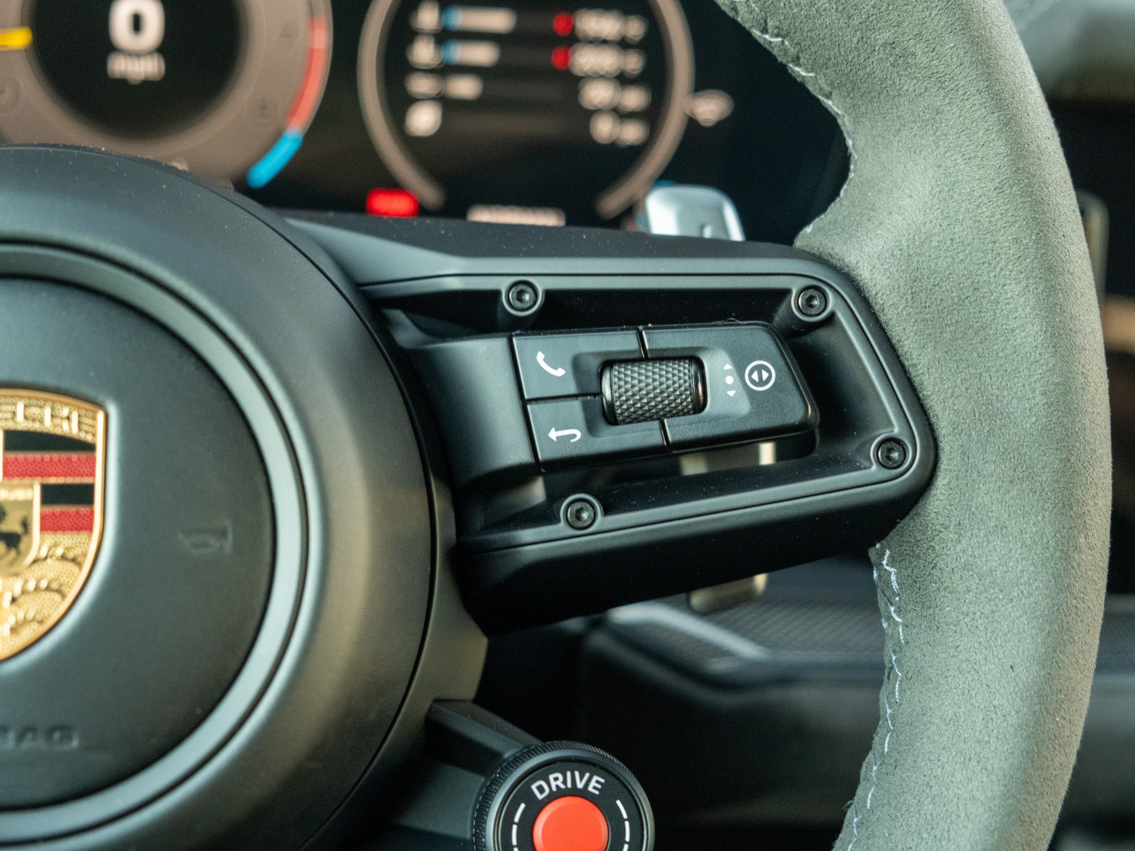 2024 Porsche Cayenne Coupe Turbo GT