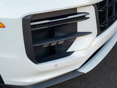 2024 Porsche Cayenne Coupe Turbo GT