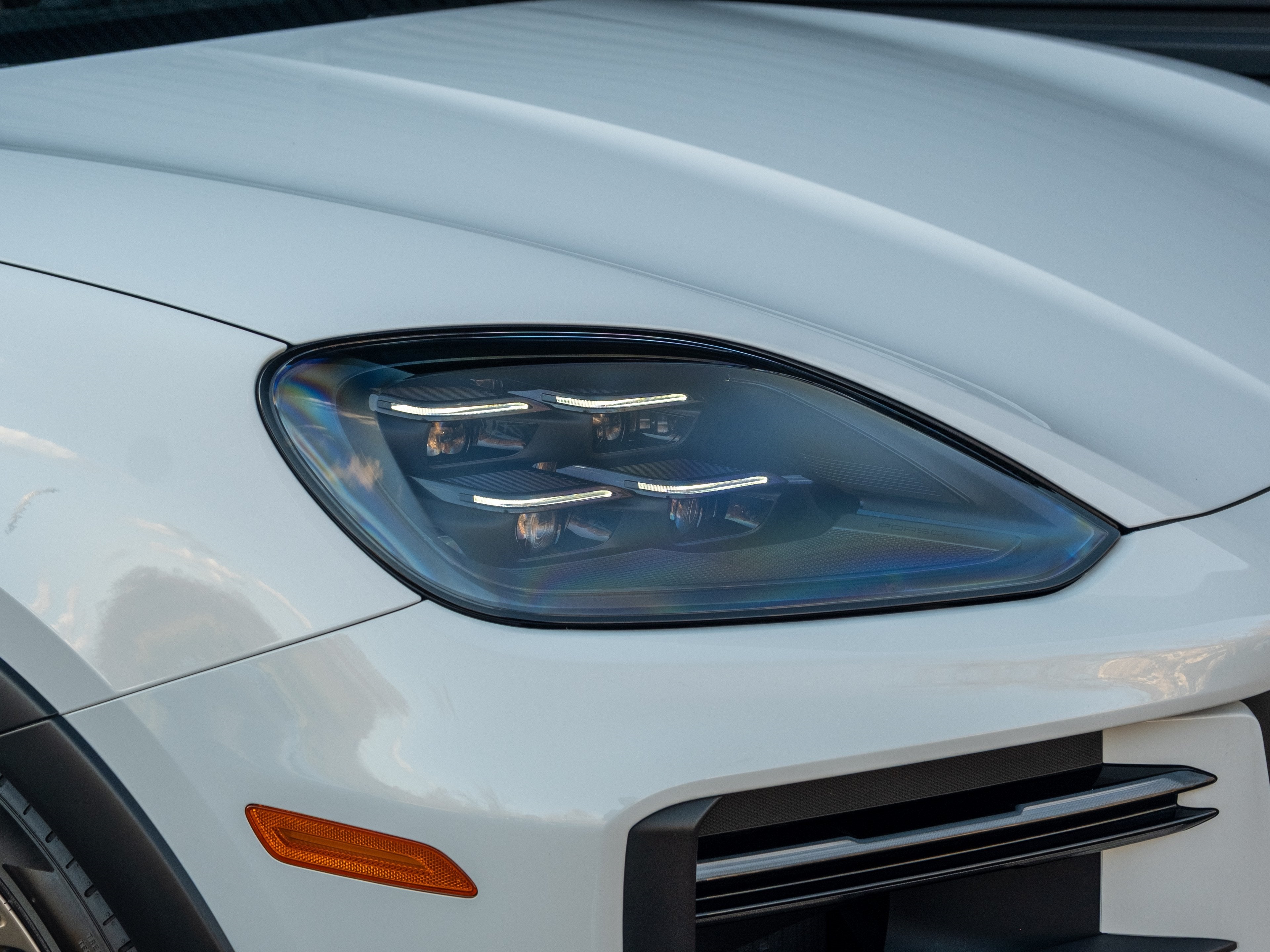 2024 Porsche Cayenne Coupe Turbo GT