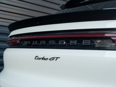 2024 Porsche Cayenne Coupe Turbo GT
