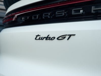 2024 Porsche Cayenne Coupe Turbo GT