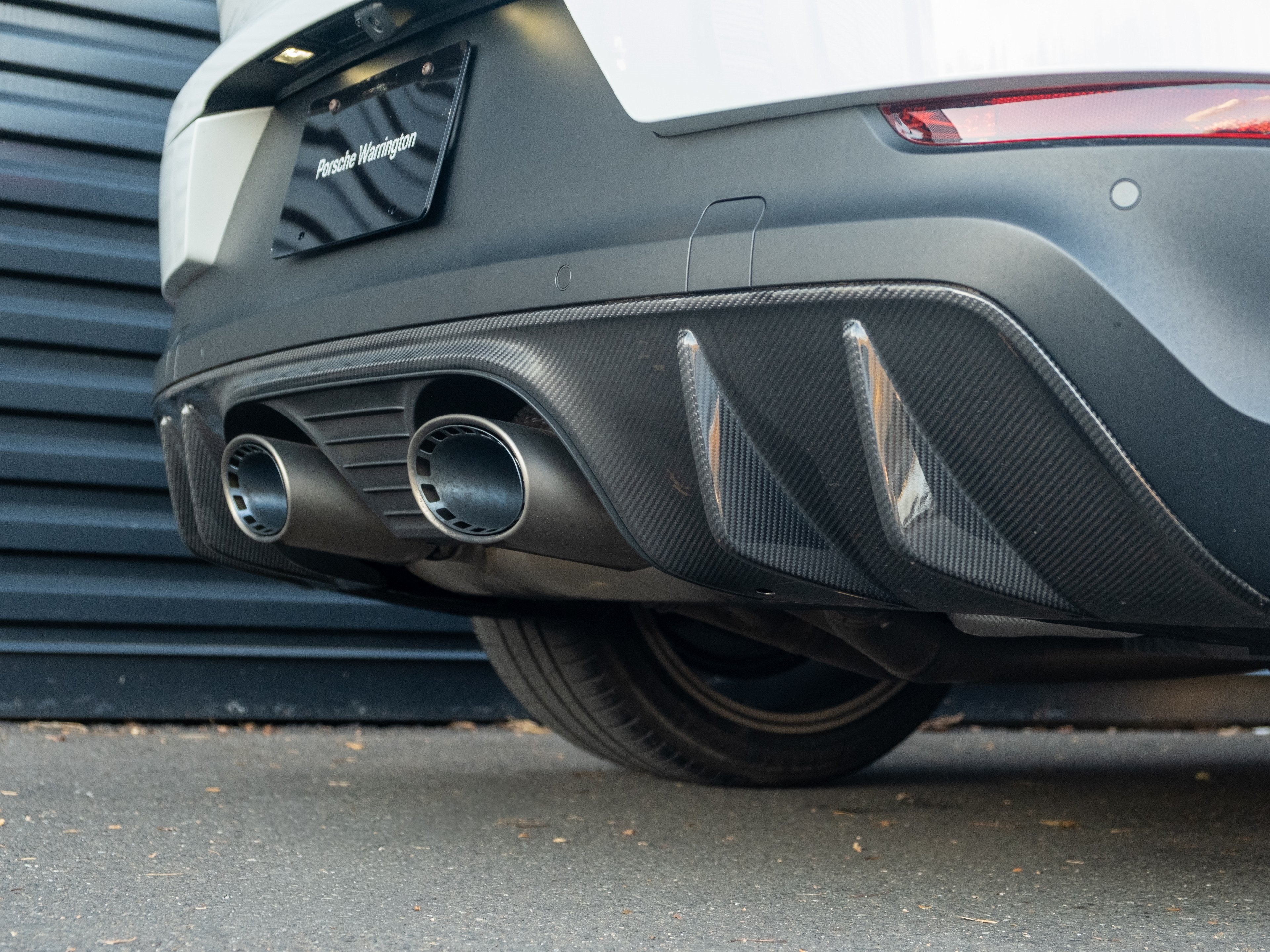 2024 Porsche Cayenne Coupe Turbo GT