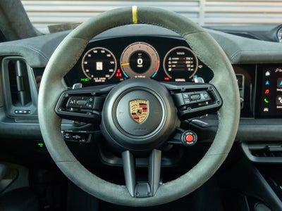 2024 Porsche Cayenne Coupe Turbo GT