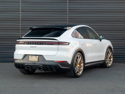 2024 Porsche Cayenne Coupe Turbo GT