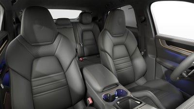 2026 Porsche Cayenne Coupe Turbo GT