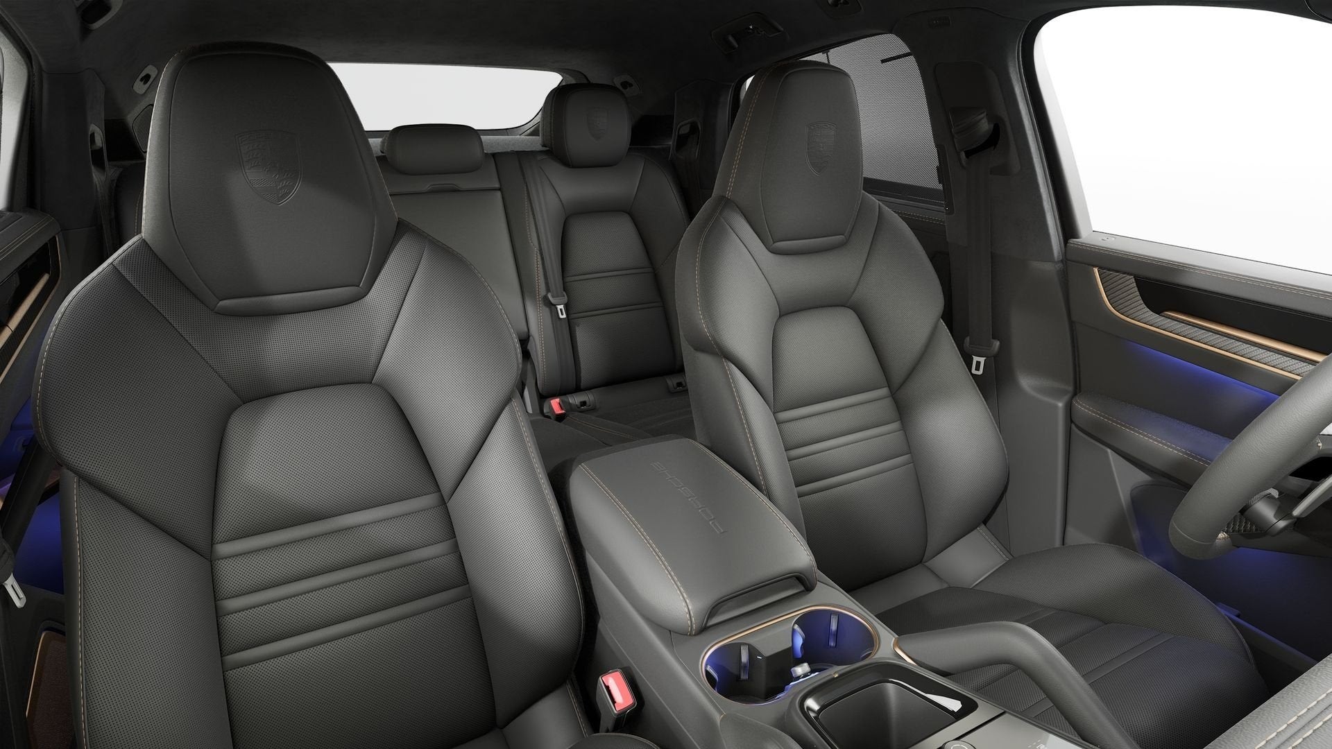 2026 Porsche Cayenne Coupe Turbo GT