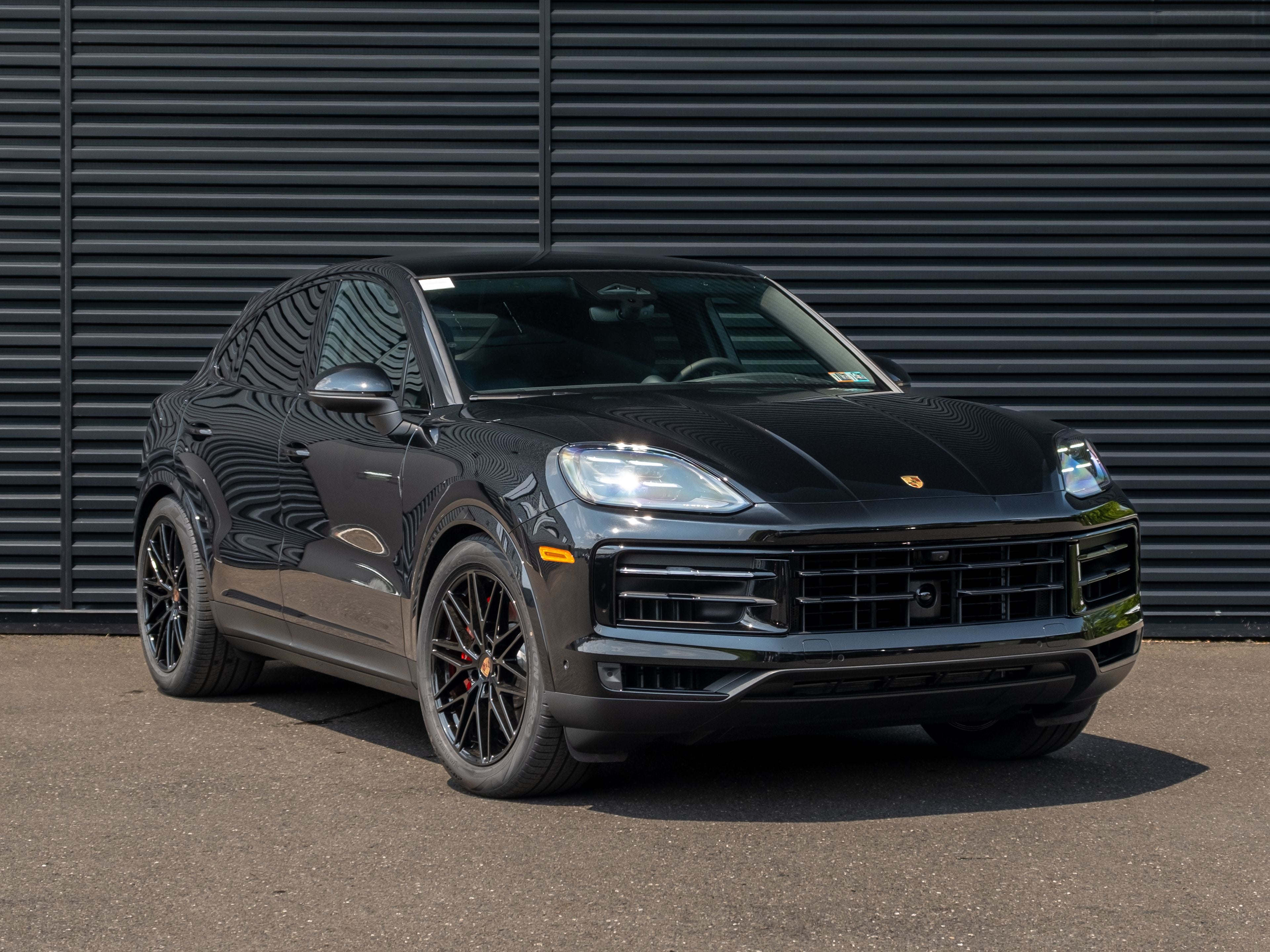 2026 Porsche Cayenne Coupe S