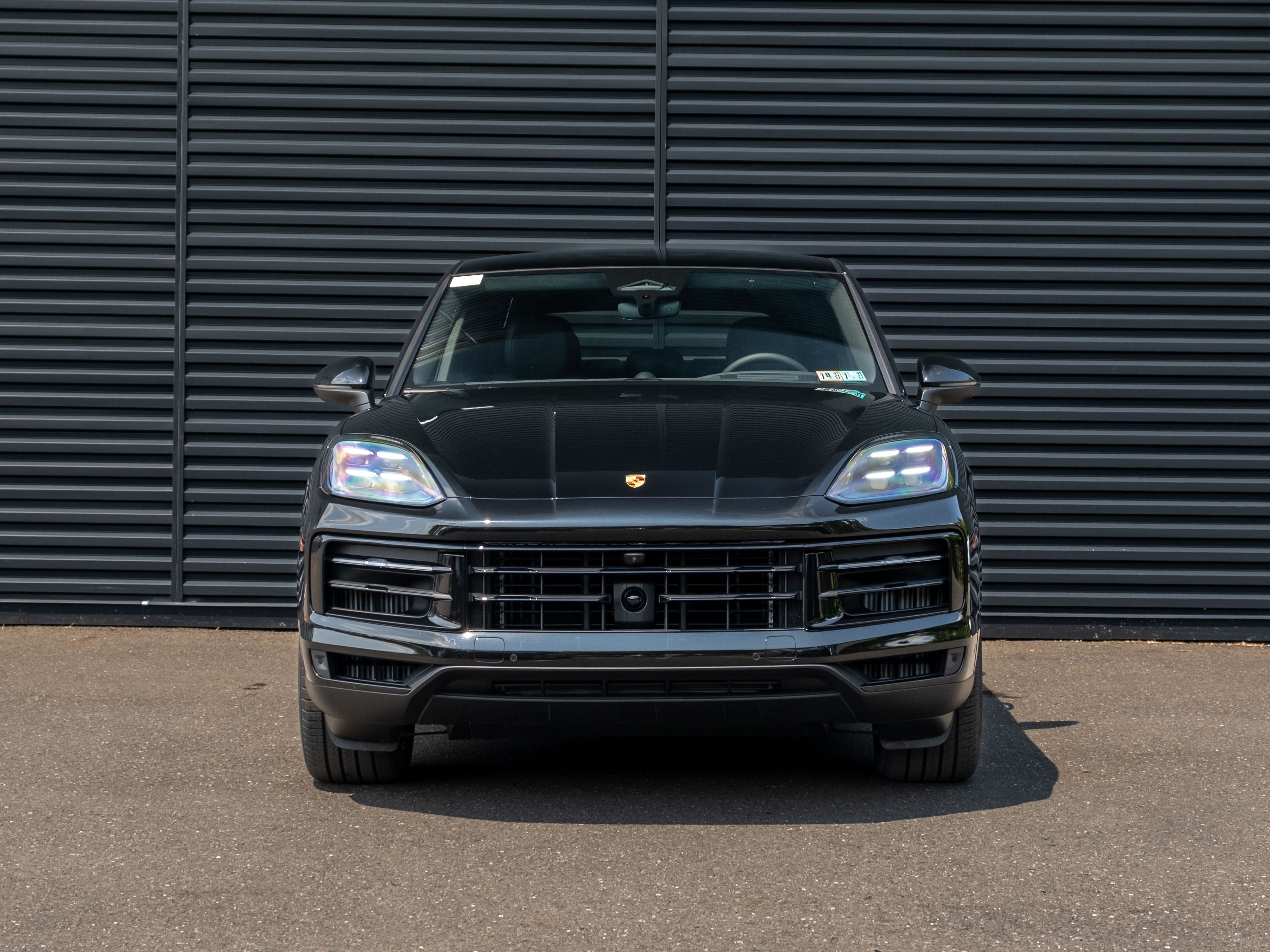 2026 Porsche Cayenne Coupe S