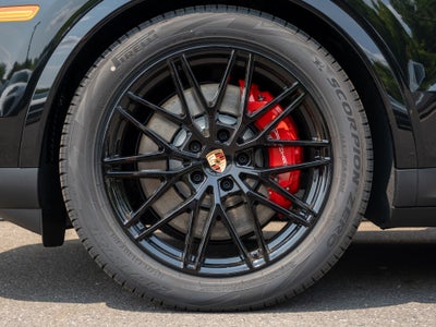 2026 Porsche Cayenne Coupe S
