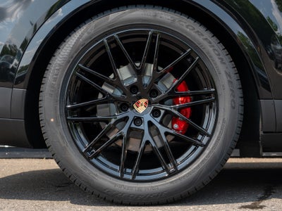 2026 Porsche Cayenne Coupe S