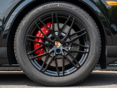 2026 Porsche Cayenne Coupe S