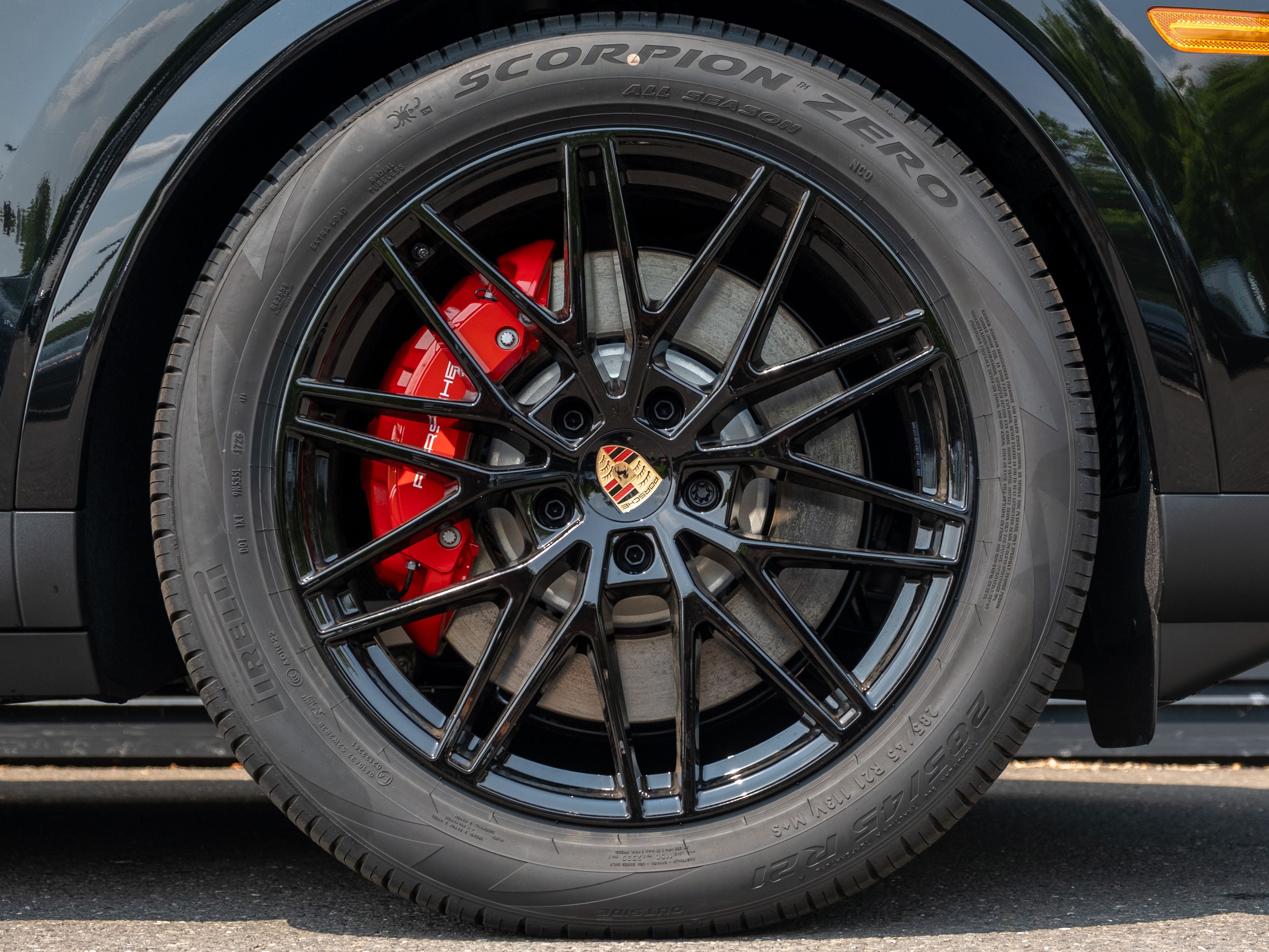 2026 Porsche Cayenne Coupe S
