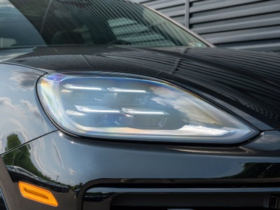 2026 Porsche Cayenne Coupe S