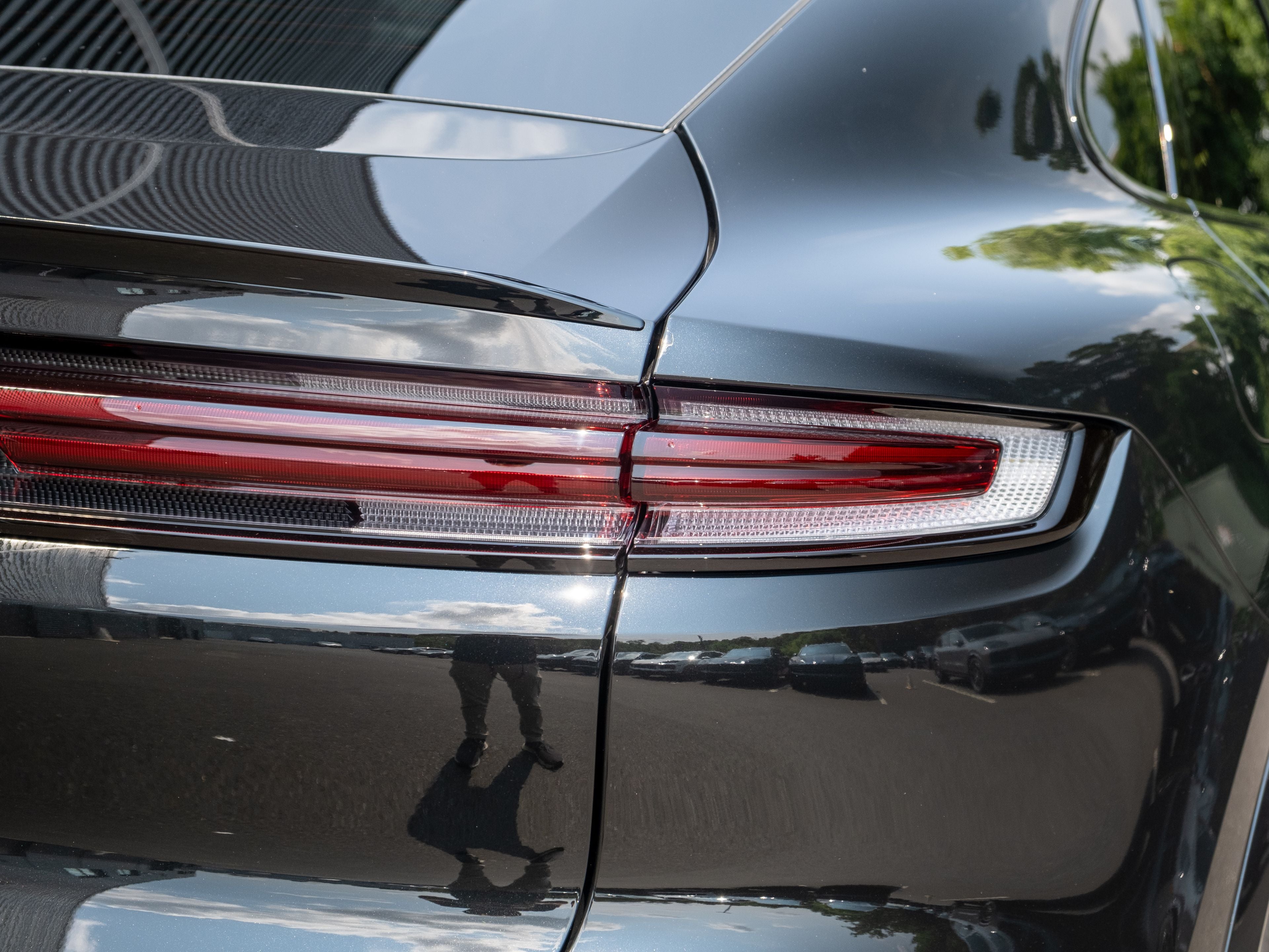 2026 Porsche Cayenne Coupe S