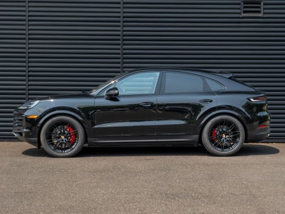 2026 Porsche Cayenne Coupe S