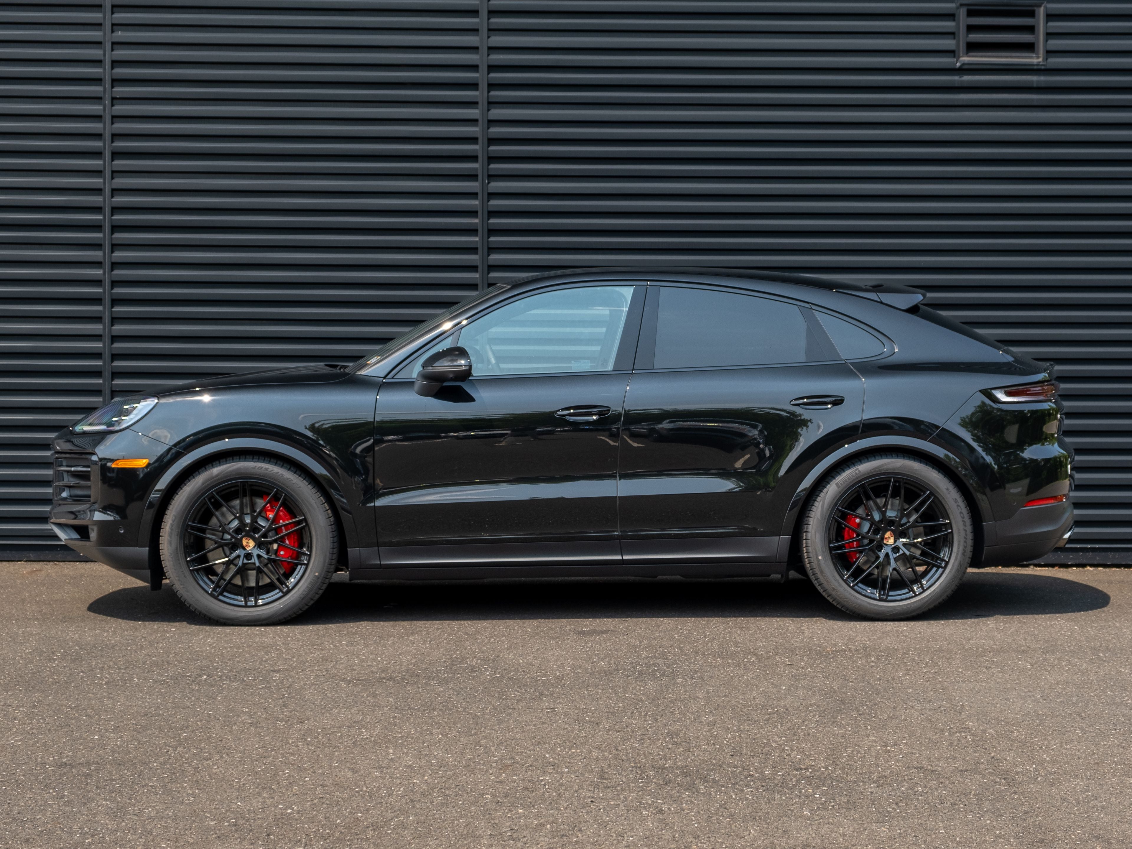 2026 Porsche Cayenne Coupe S