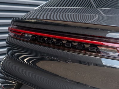 2026 Porsche Cayenne Coupe S