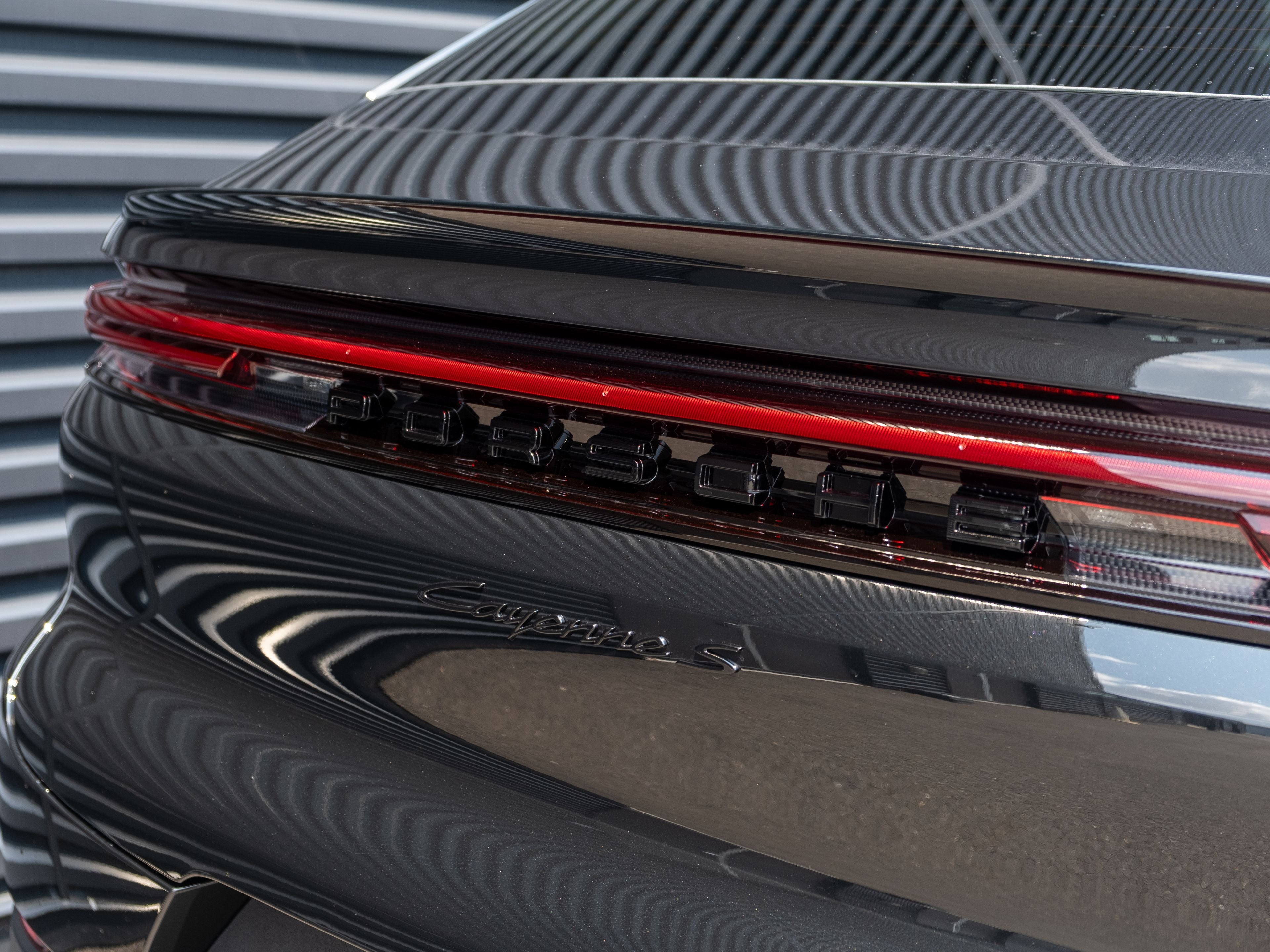 2026 Porsche Cayenne Coupe S