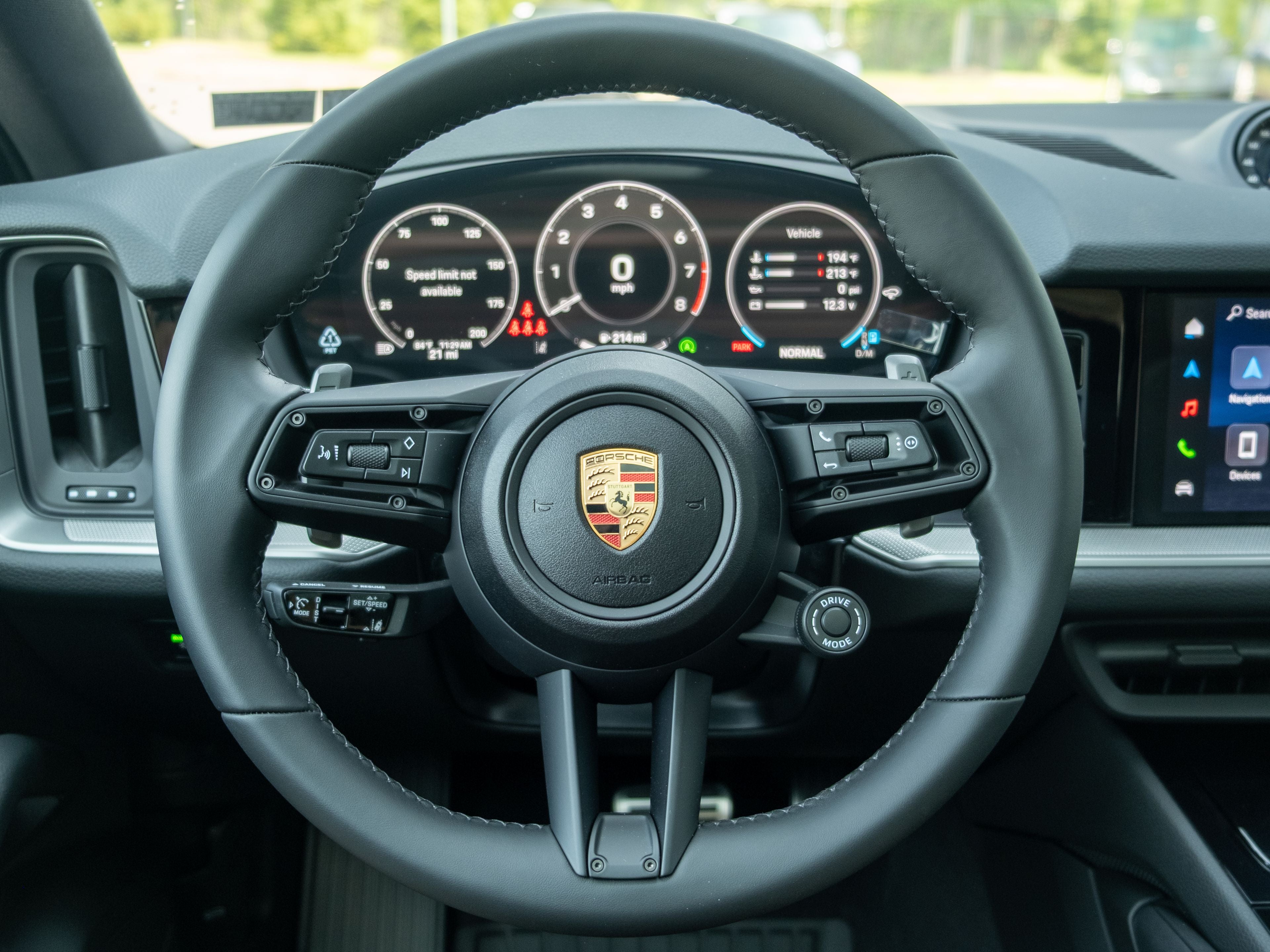 2026 Porsche Cayenne Coupe S