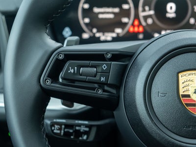 2026 Porsche Cayenne Coupe S