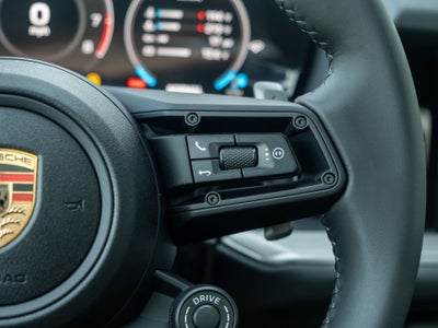 2026 Porsche Cayenne Coupe S