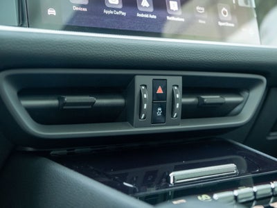 2026 Porsche Cayenne Coupe S