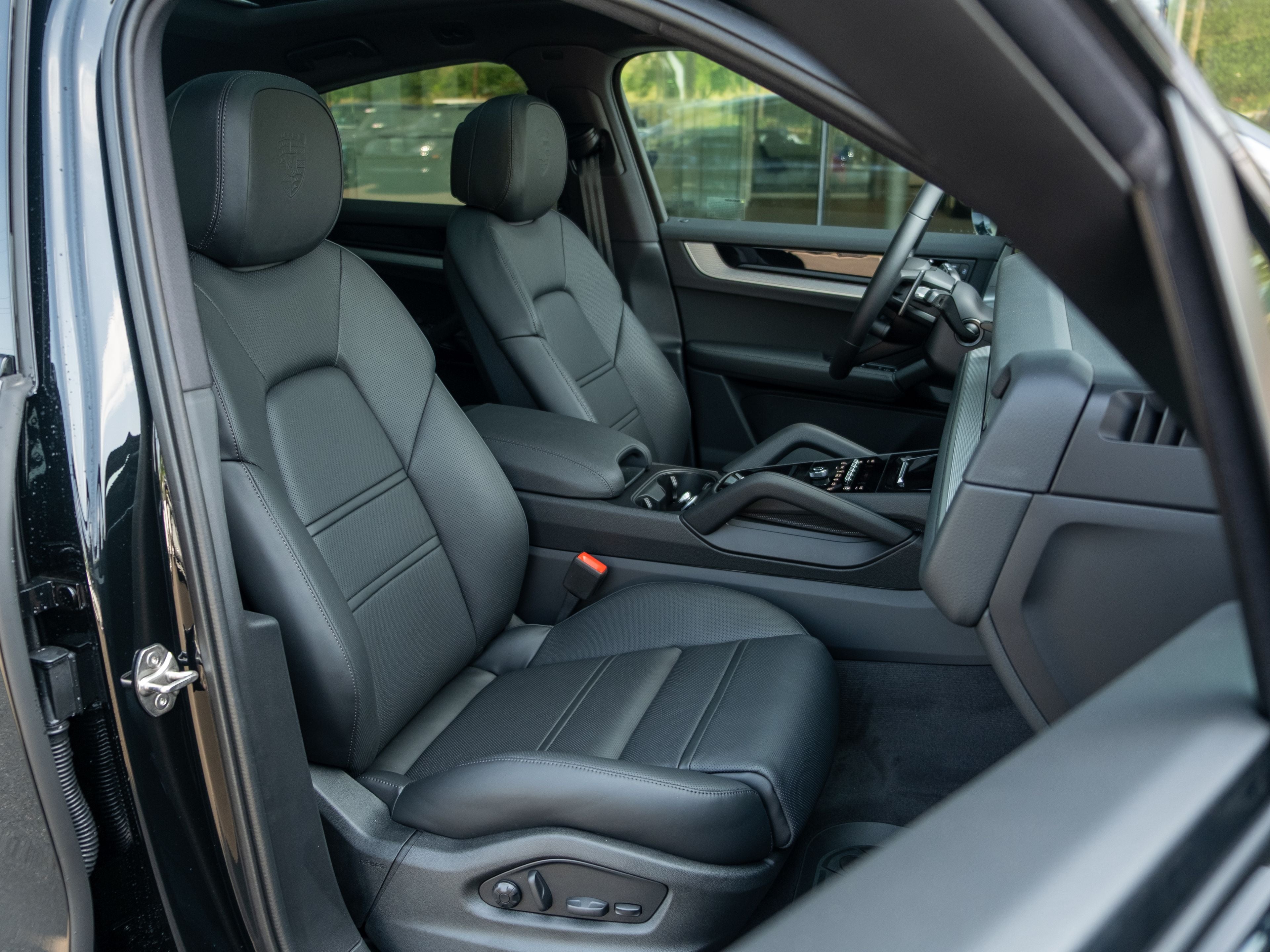 2026 Porsche Cayenne Coupe S