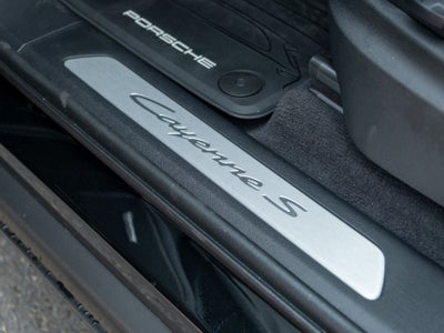2026 Porsche Cayenne Coupe S