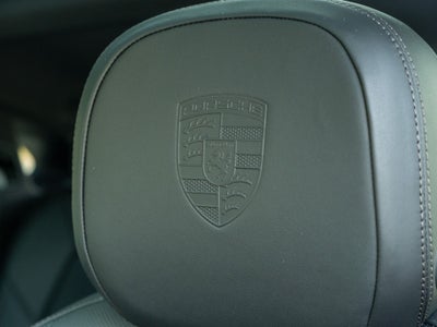 2026 Porsche Cayenne Coupe S