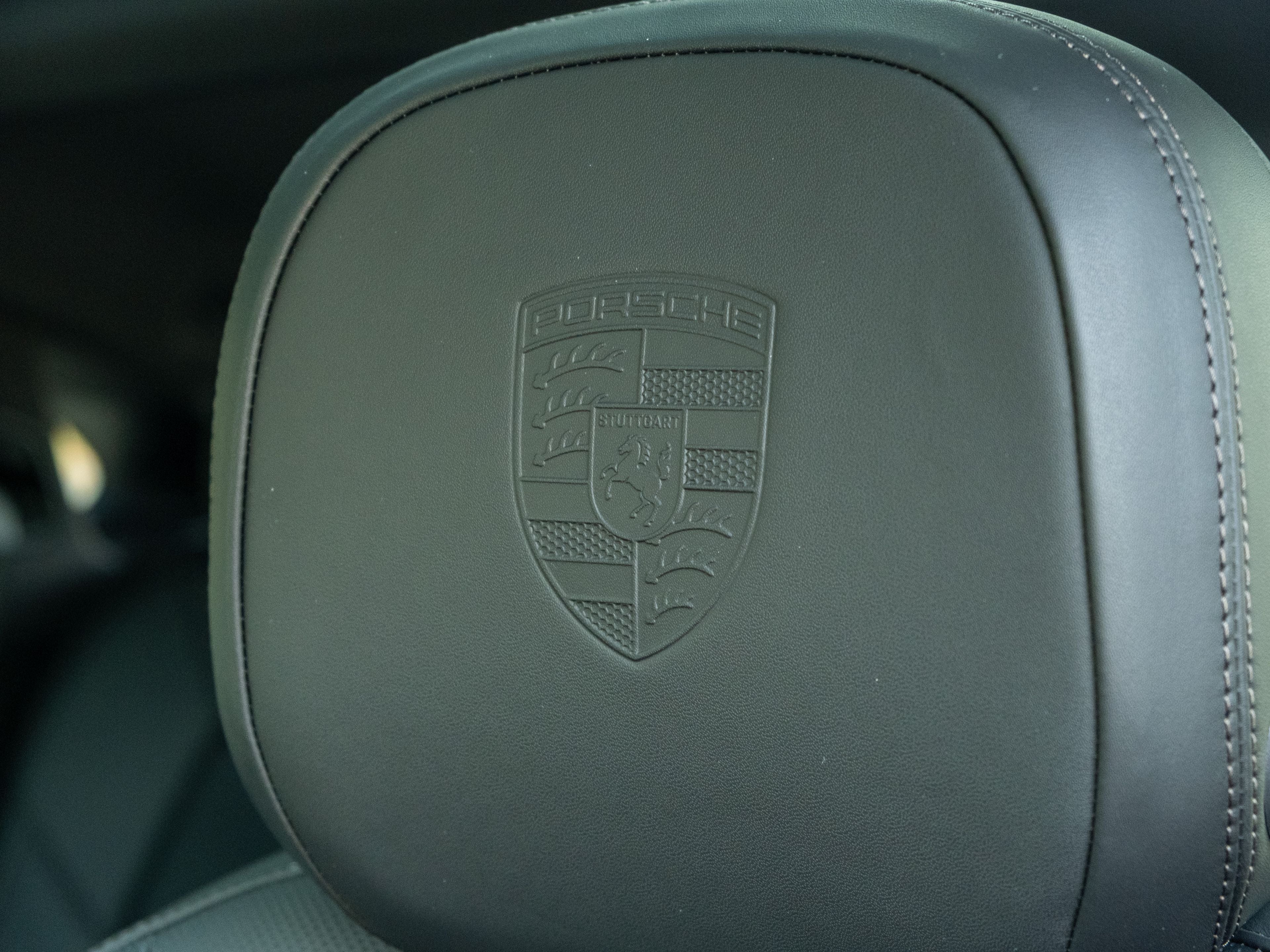 2026 Porsche Cayenne Coupe S