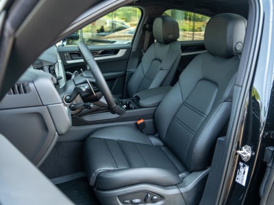 2026 Porsche Cayenne Coupe S