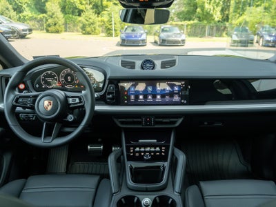 2026 Porsche Cayenne Coupe S