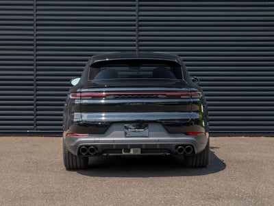 2026 Porsche Cayenne Coupe S